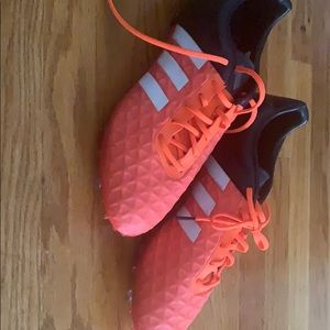 Football cleats adidas
